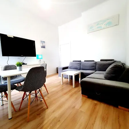 Apartment Mieszkanie Przy Samej Plazy - Grunwaldzka Zoppot