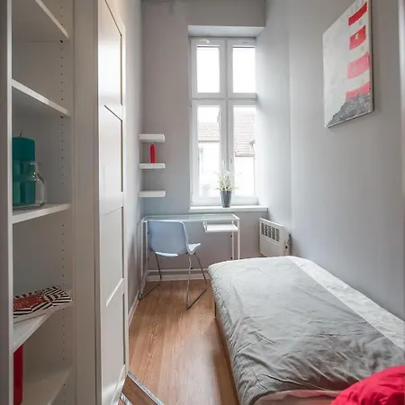 Apartment Mieszkanie Przy Samej Plazy - Grunwaldzka